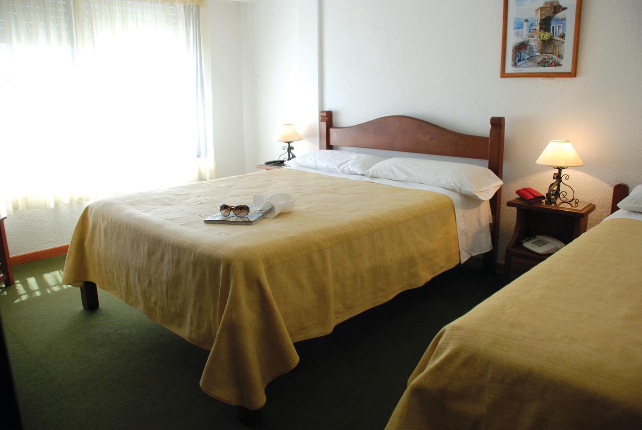 Hotel Antares Las Grutas Esterno foto